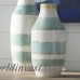 Highland Dunes KC Blue/White Table Vase HLDS5551